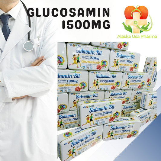 Glucosamin 1500mg - Sukumin Bil