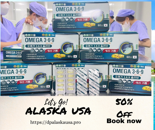 Omega 3 6 9  - Hỗ trợ giảm cholesterol máu, giảm xơ vữa động mạch